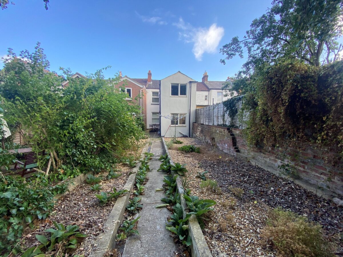 Middle Street, Inner Avenue, Southampton