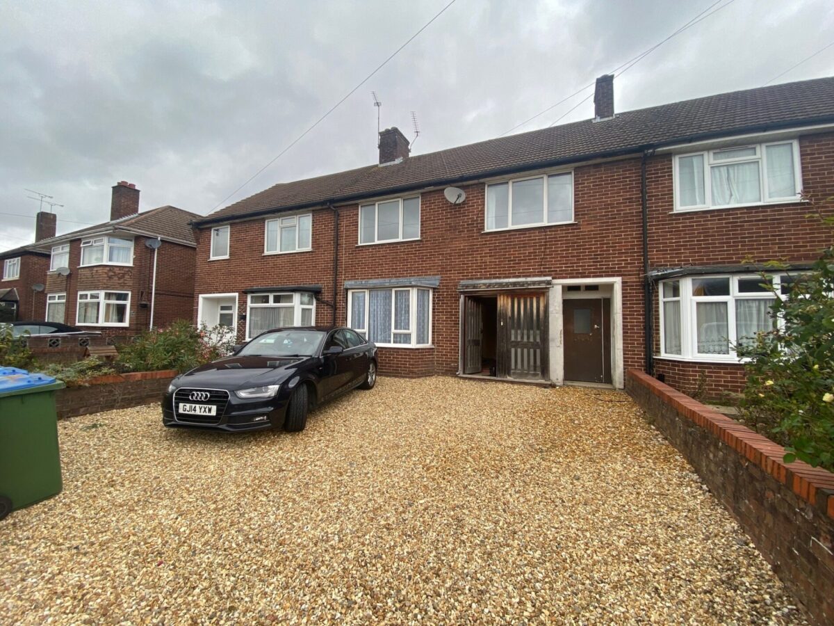 Alexandra Road, Shirley, Southampton SO15 5DH