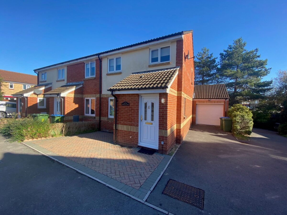 Bevan Close Woolston Southampton SO19 9PE