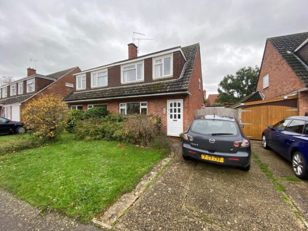 Montfort Road, Whitenap, Romsey SO51 5SL