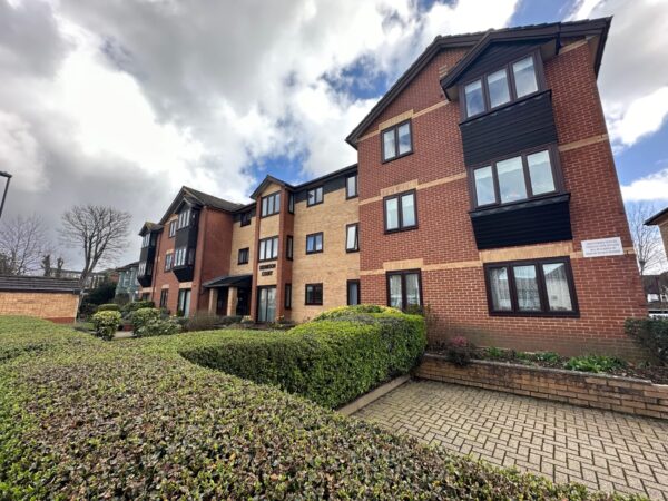 Dennison court, Regents Park Road, Southampton