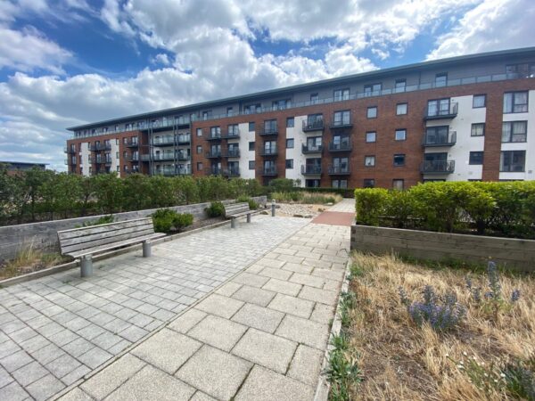 Fairbourne Court, Denyer Walk, Southampton