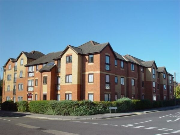 Compton House, Carlisle Road, Shirley, Southampton, Hampshire