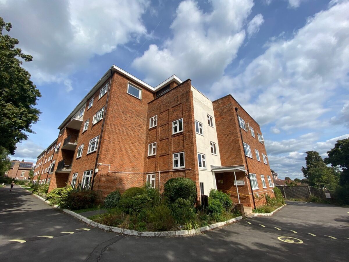 Bassett Court, Bassett Avenue, Southampton