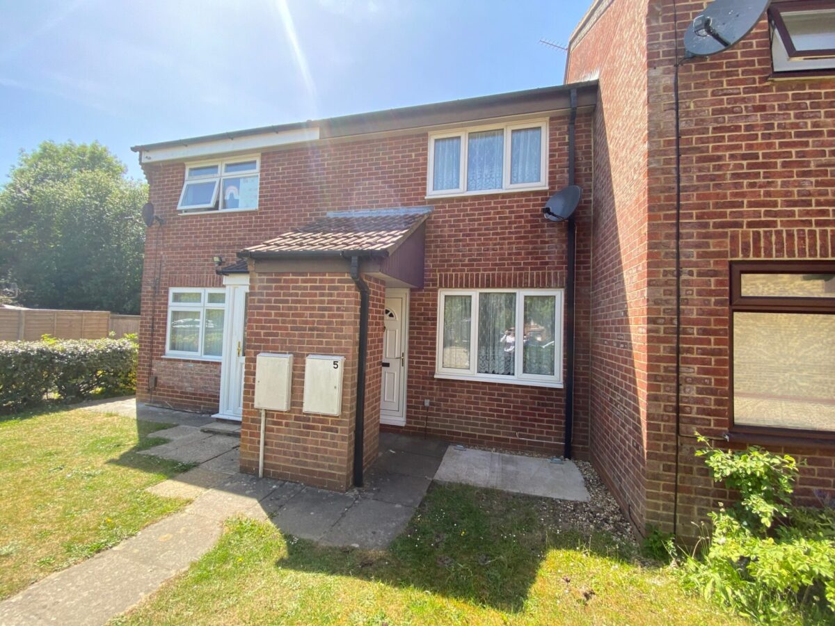 Chillenden Court, Totton, Southampton,